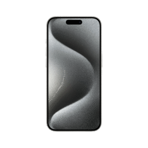 Refurbished iPhone 15 Pro