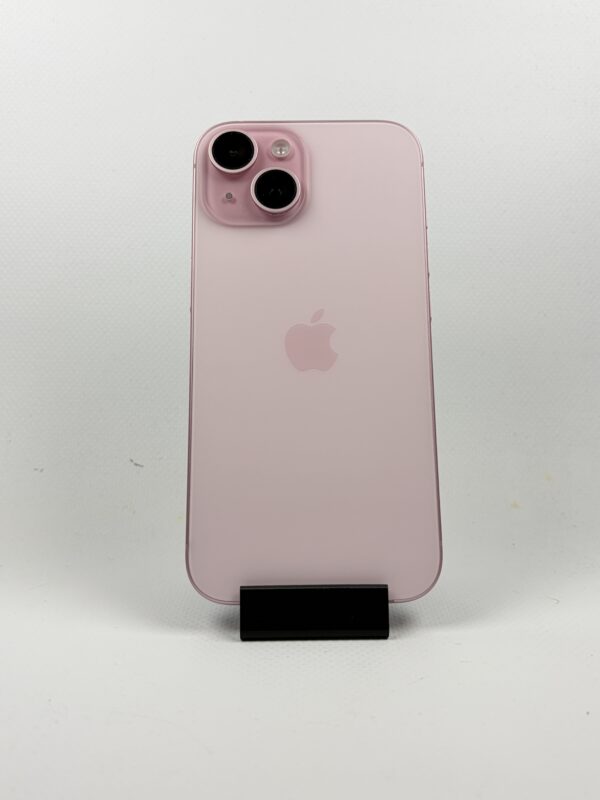 Refurbished iPhone 15 128GB