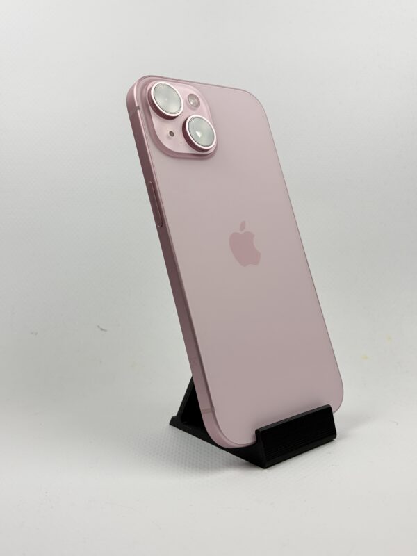 Refurbished iPhone 15 128GB