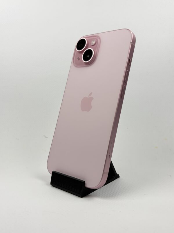 Refurbished iPhone 15 128GB