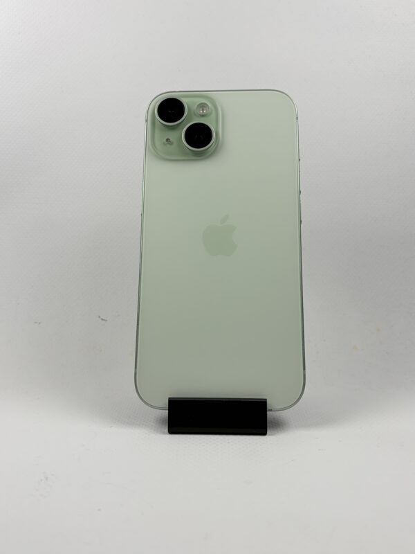 Refurbished iPhone 15 128GB