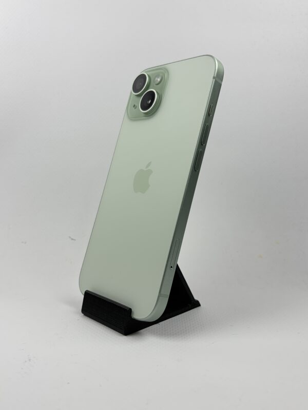 Refurbished iPhone 15 128GB
