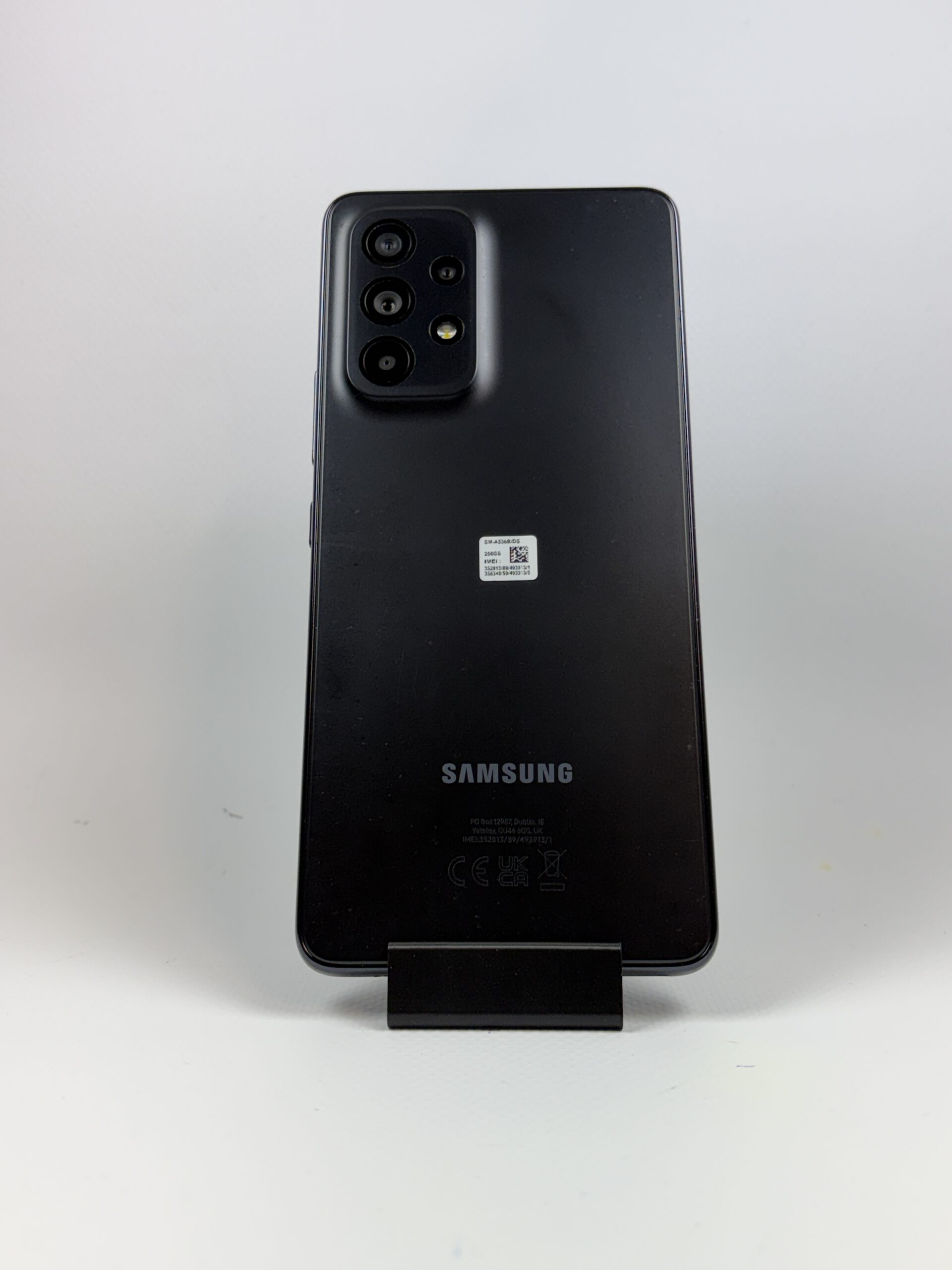 Refurbished Samsung Galaxy A53 256GB - Afbeelding 4