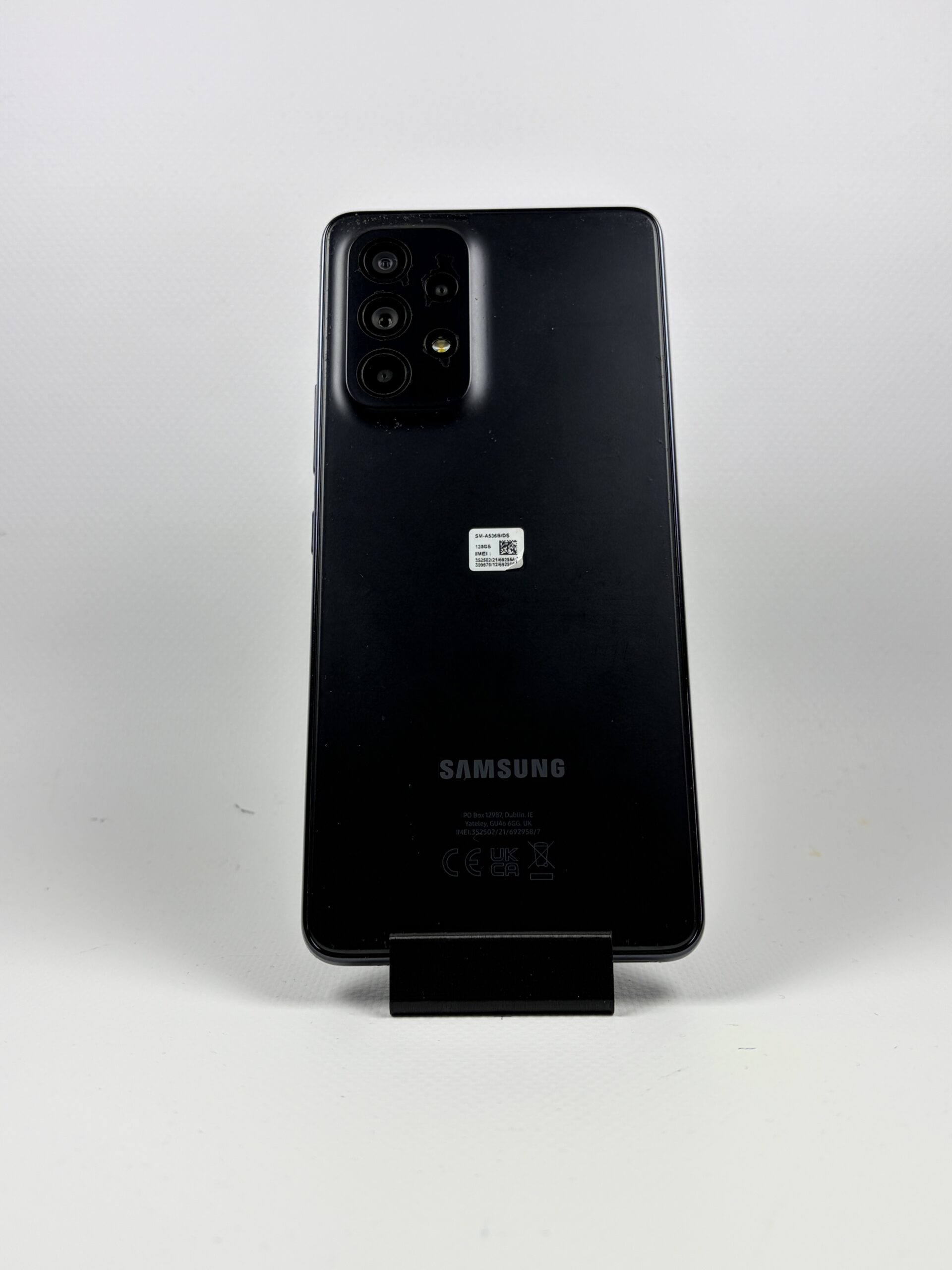 Refurbished Samsung Galaxy A53 128GB - Afbeelding 4