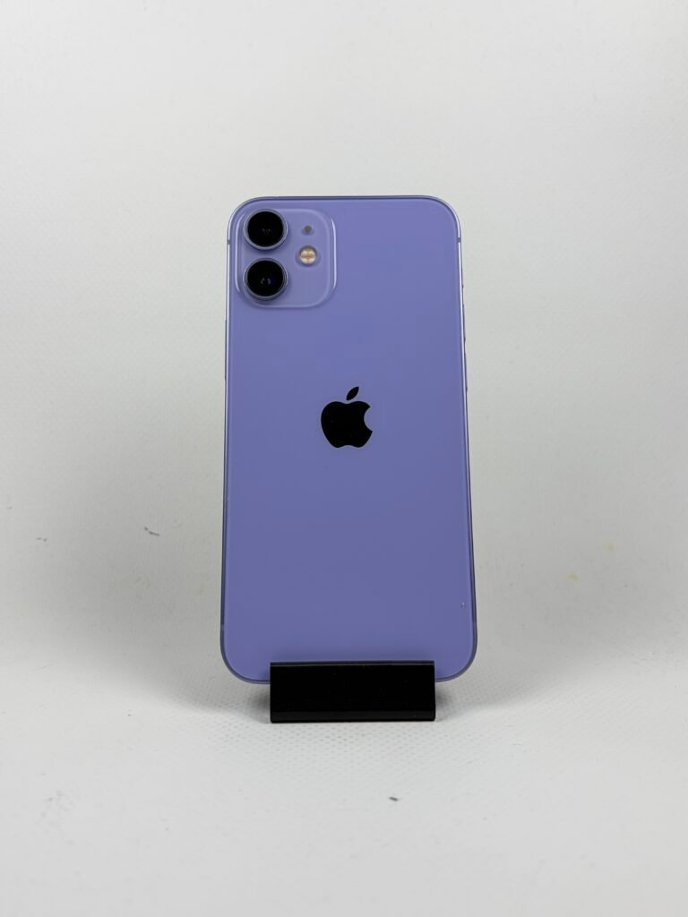 Refurbished iPhone 12 Mini 64GB
