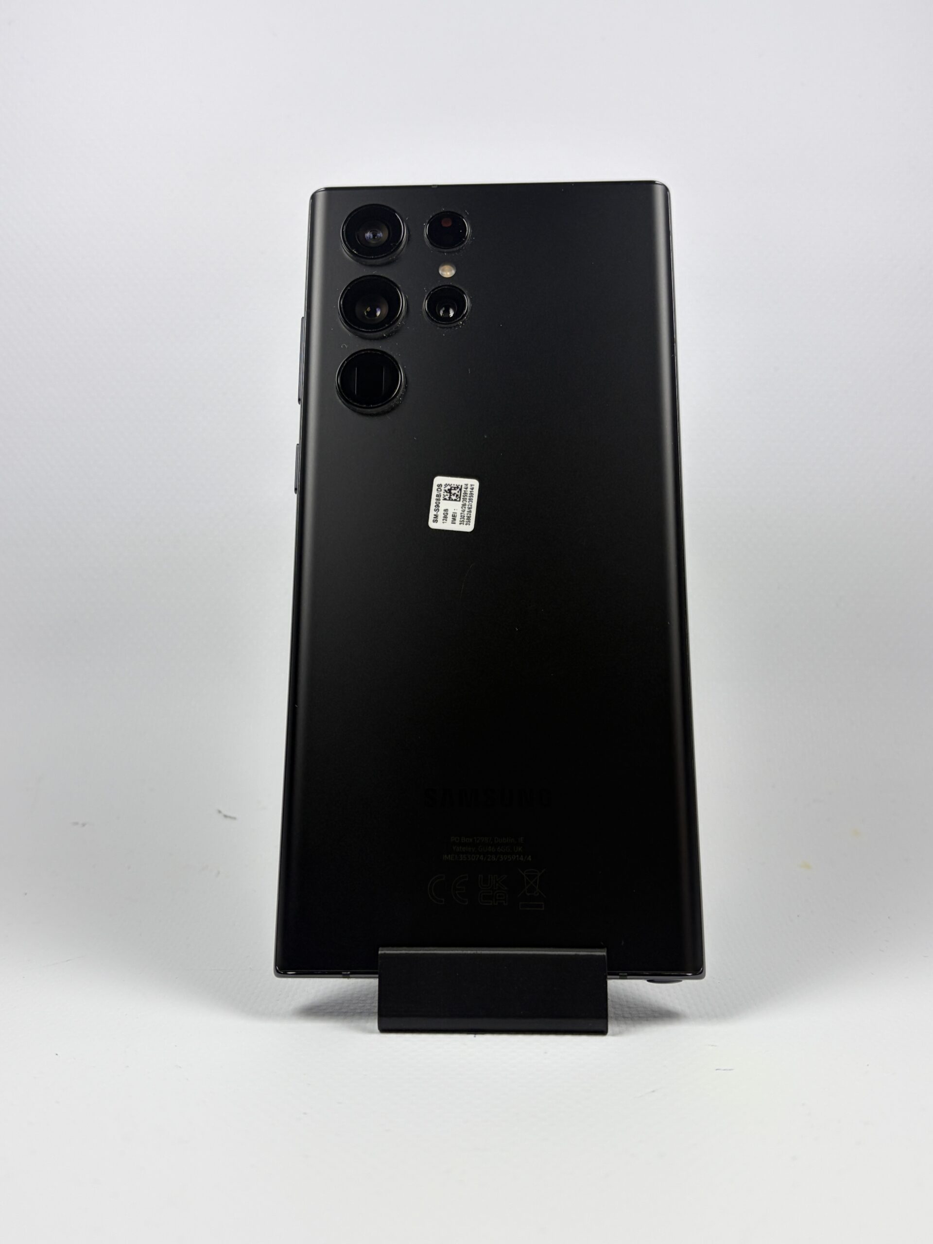 Refurbished Samsung Galaxy S22 Ultra 128GB - Afbeelding 4