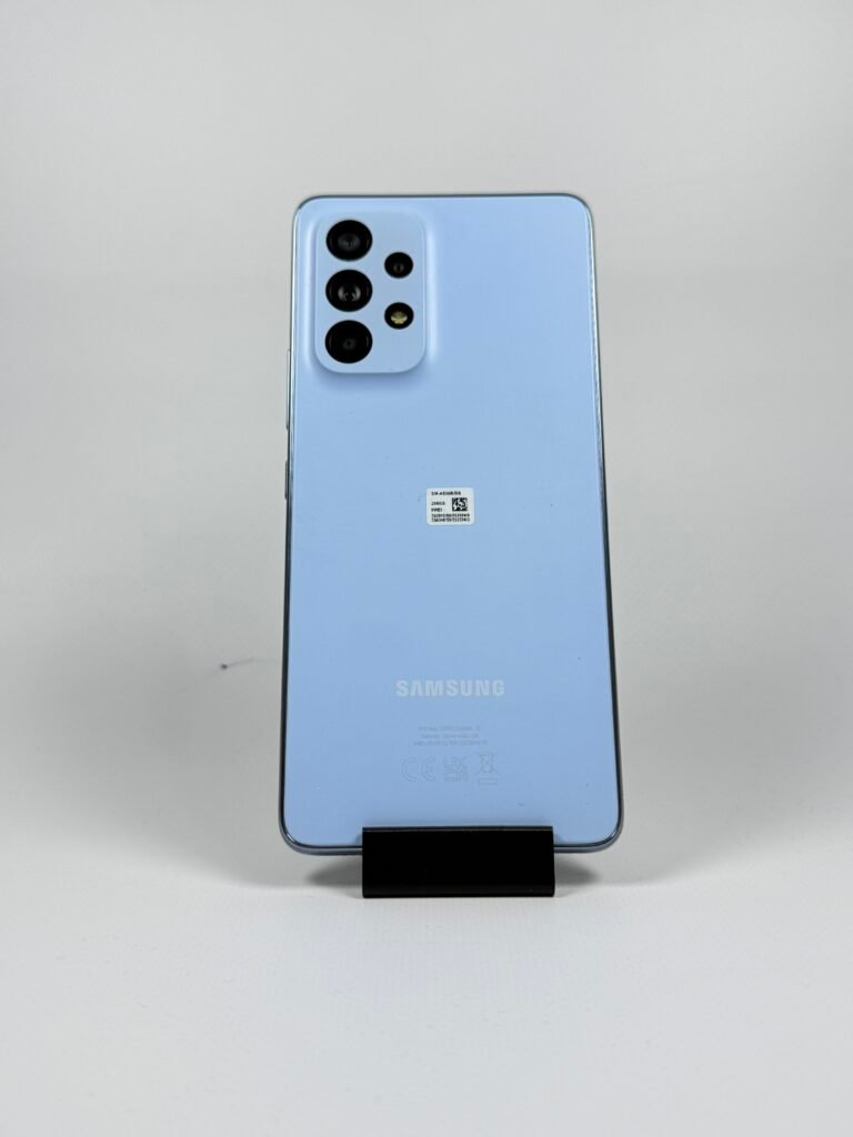Refurbished Samsung Galaxy A53 256GB