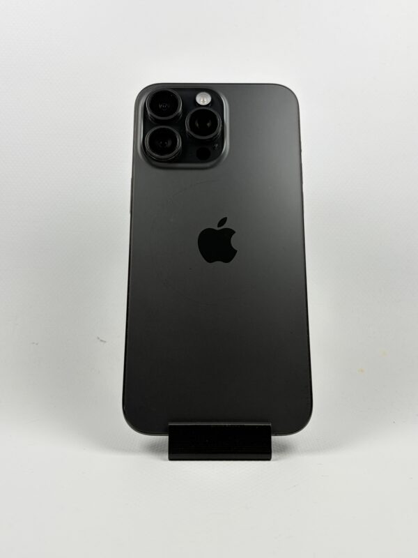 Refurbished iPhone 15 Pro Max 256GB