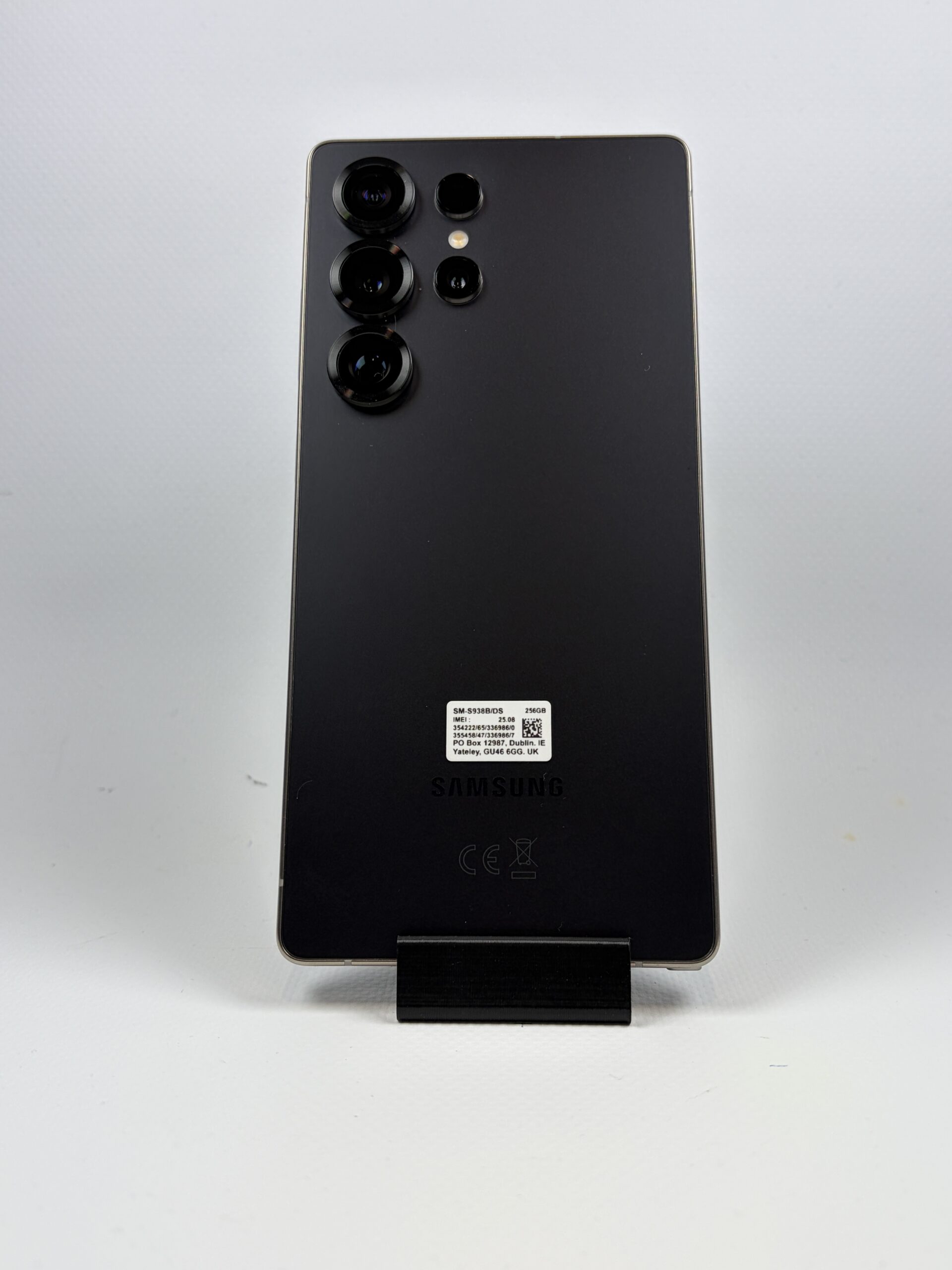 Refurbished Samsung Galaxy S25 Ultra 256GB - Afbeelding 4