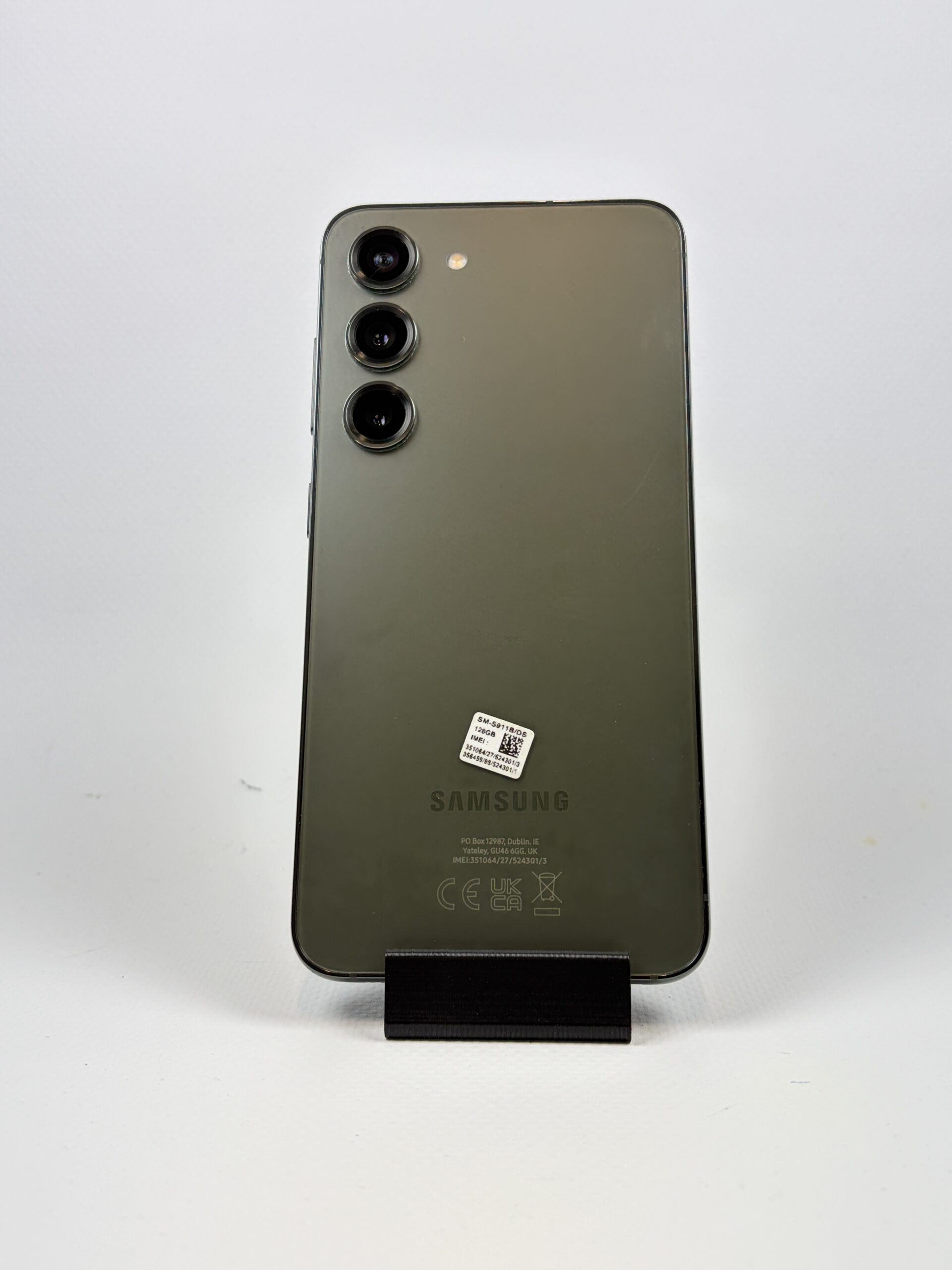 Refurbished Samsung Galaxy S23 128GB - Afbeelding 4
