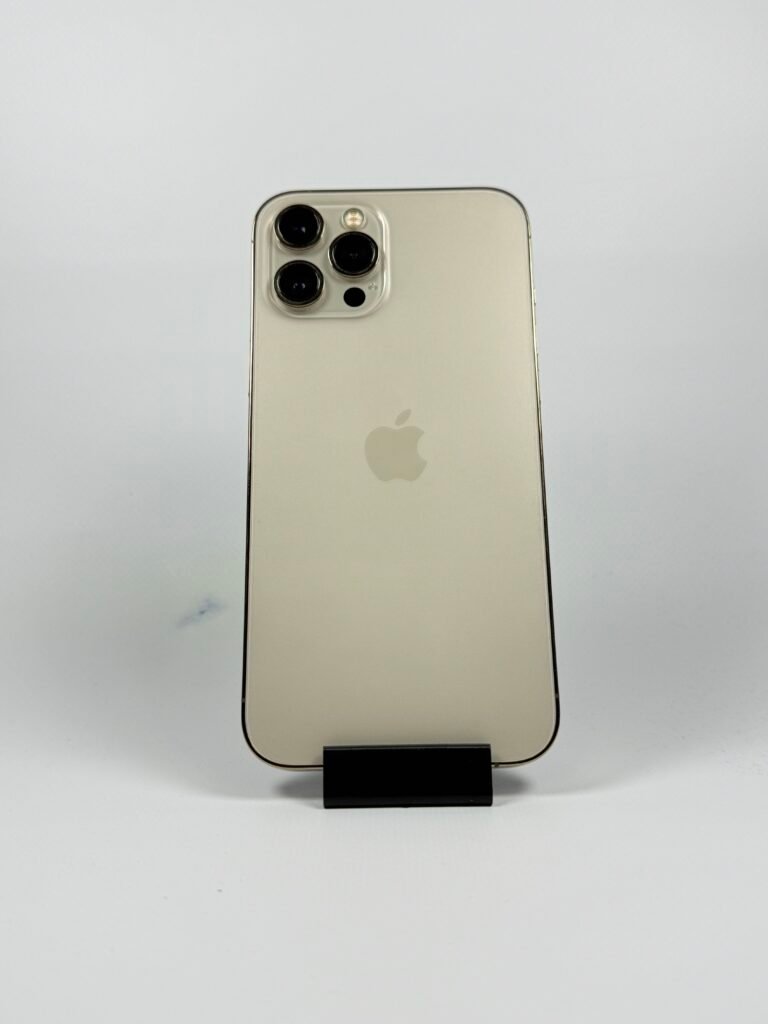 Refurbished iPhone 12 Pro Max 128GB