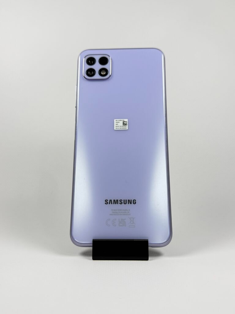 Refurbished Samsung Galaxy A22 5G 128GB