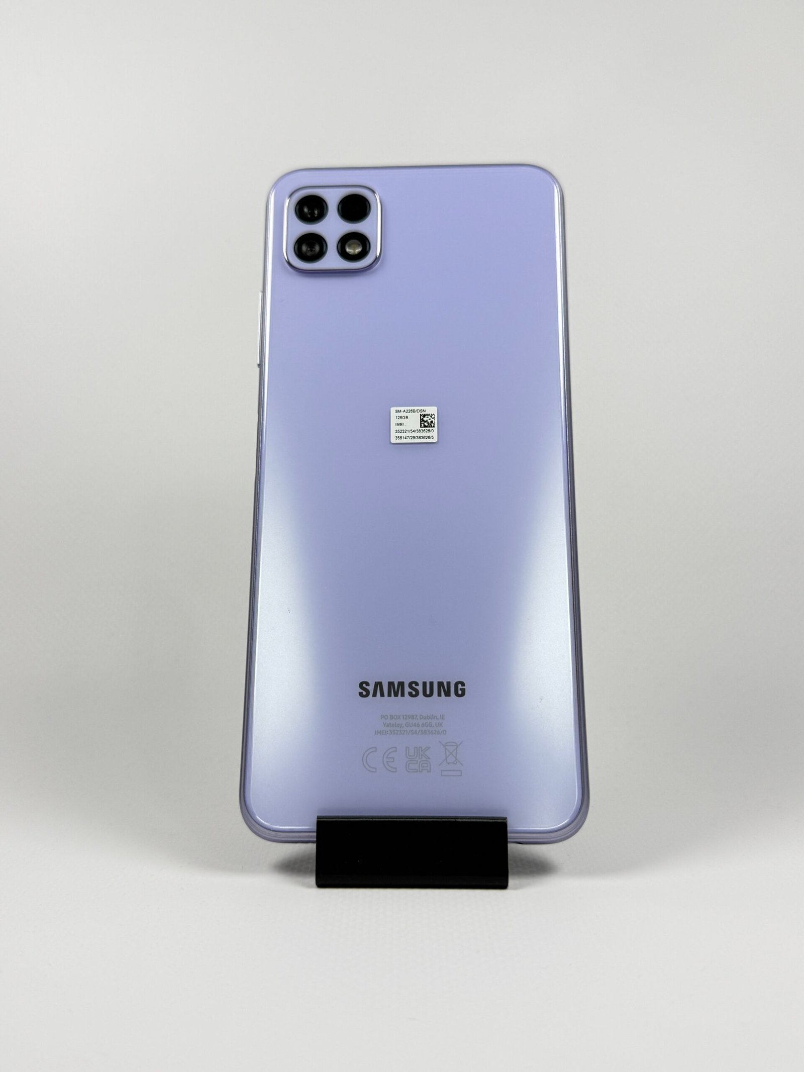 Refurbished Samsung Galaxy A22 5G 128GB - Afbeelding 5