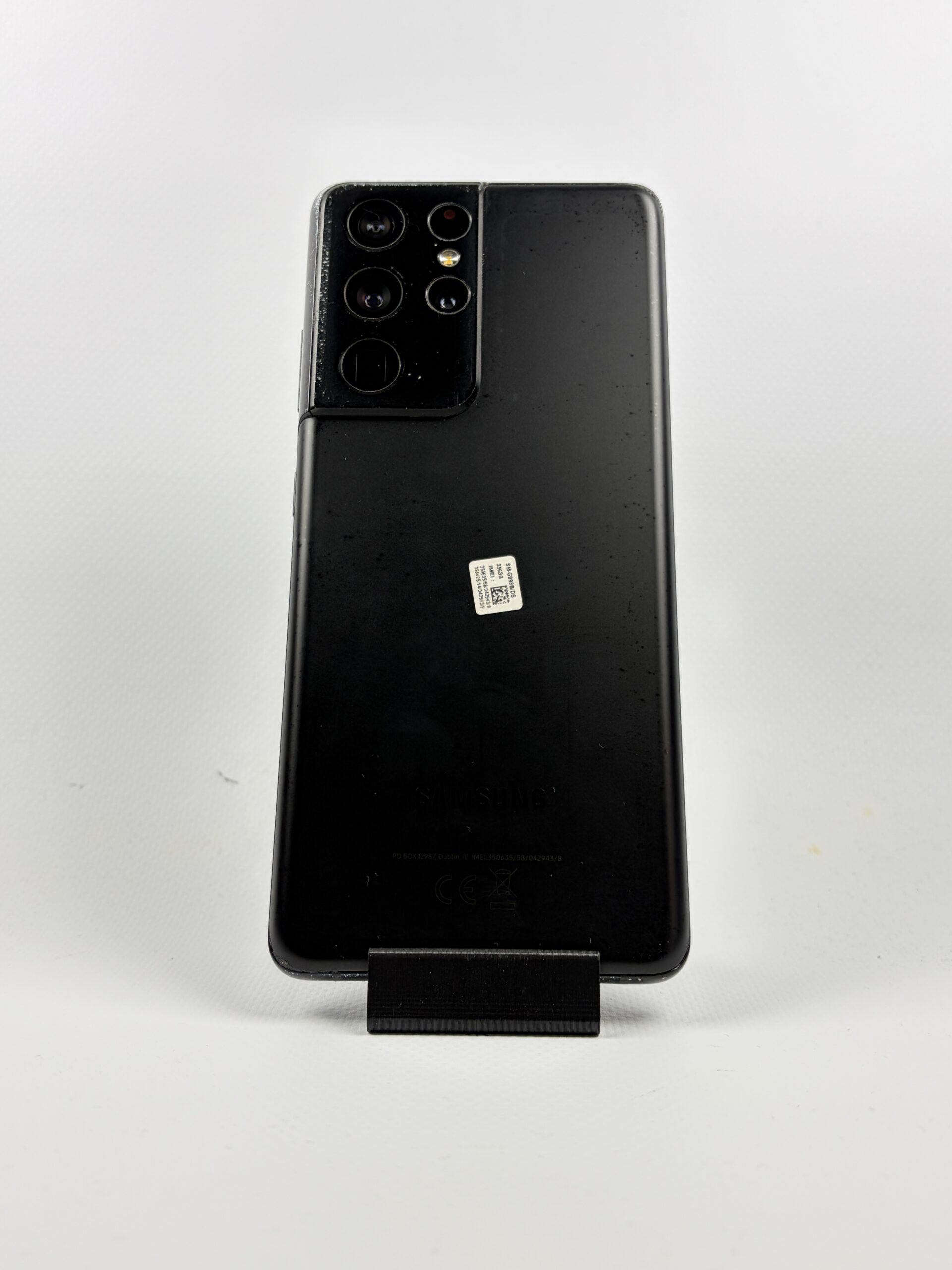 Refurbished Samsung Galaxy S21 Ultra 256GB - Afbeelding 5