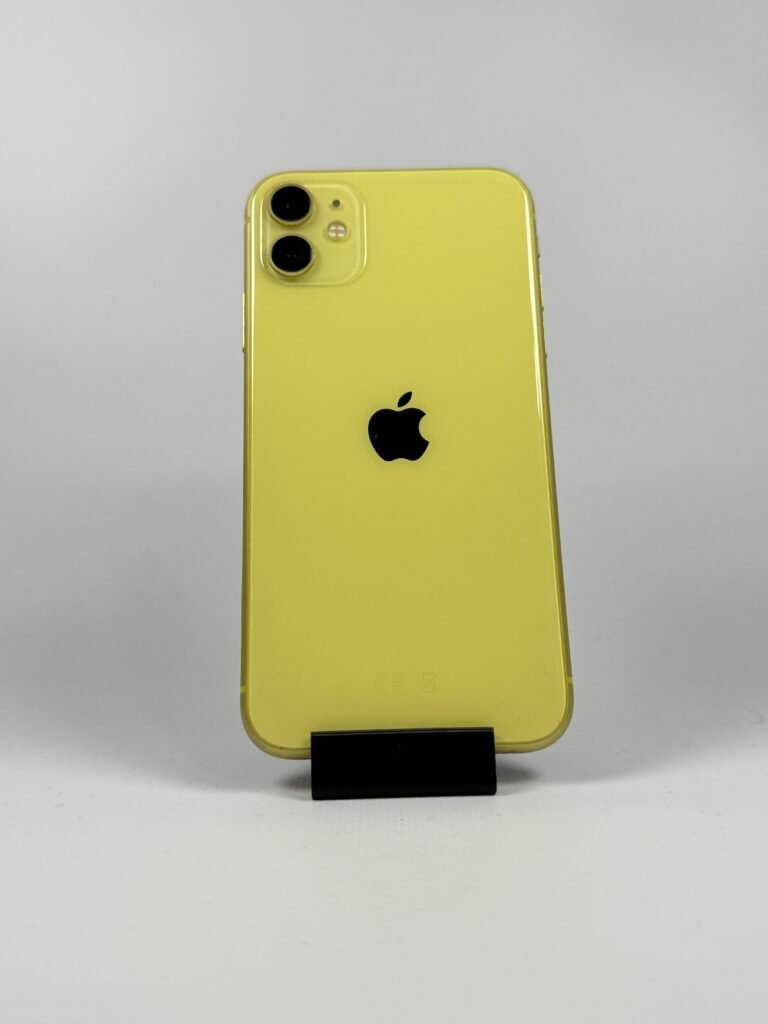 Refurbished iPhone 11 128GB