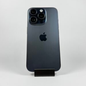 Refurbished iPhone 15 Pro 128GB - Afbeelding 5