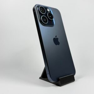 Refurbished iPhone 15 Pro 128GB - Afbeelding 6