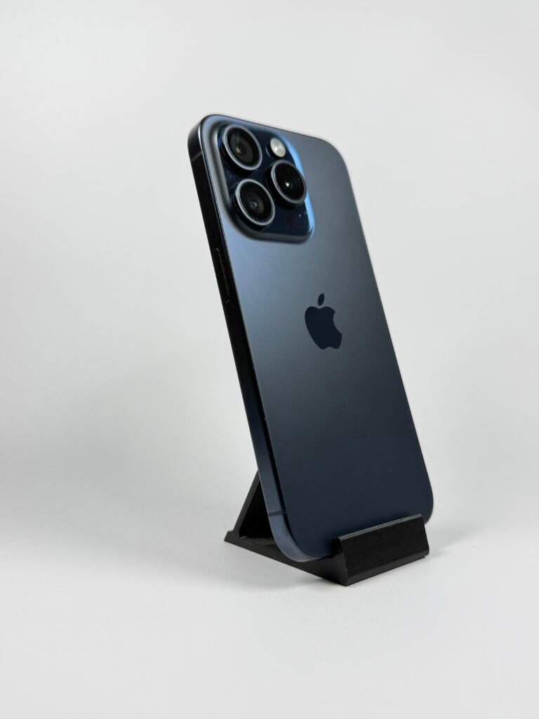 Refurbished iPhone 15 Pro 128GB