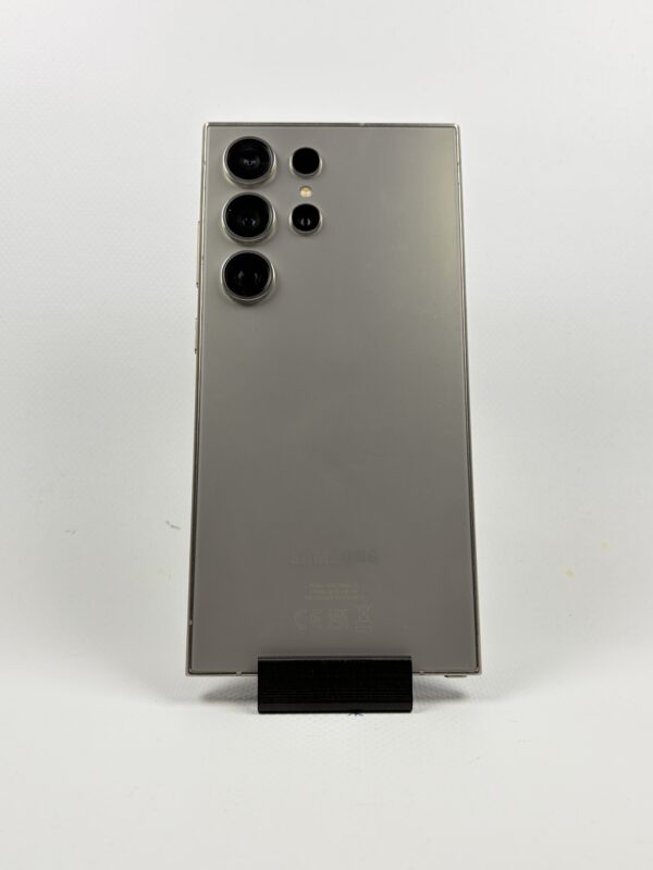 Refurbished Samsung Galaxy S24 Ultra 256GB