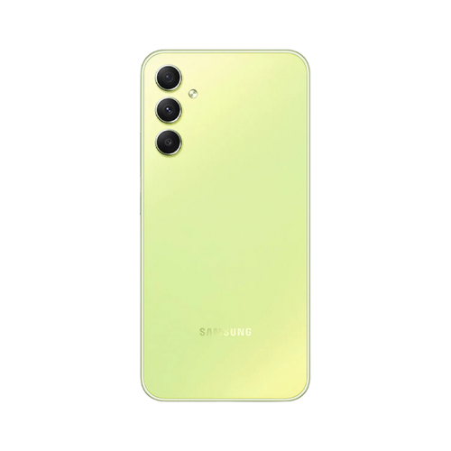 Refurbished Samsung Galaxy A34 128GB