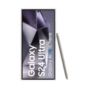 Refurbished Samsung Galaxy S24 Ultra 256GB