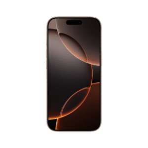 Refurbished iPhone 16 Pro 128GB