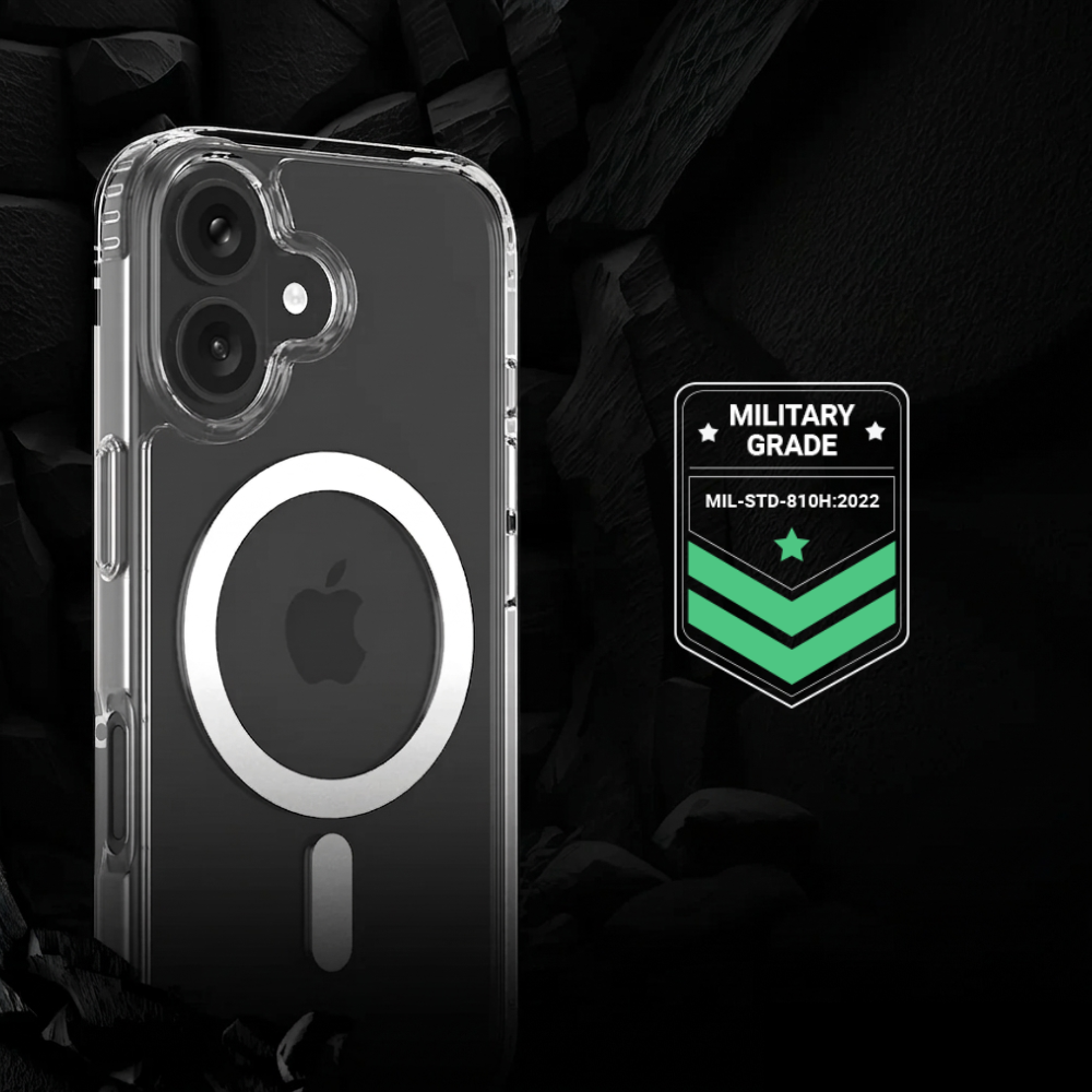iPhone 16 serie ShockShield Pro