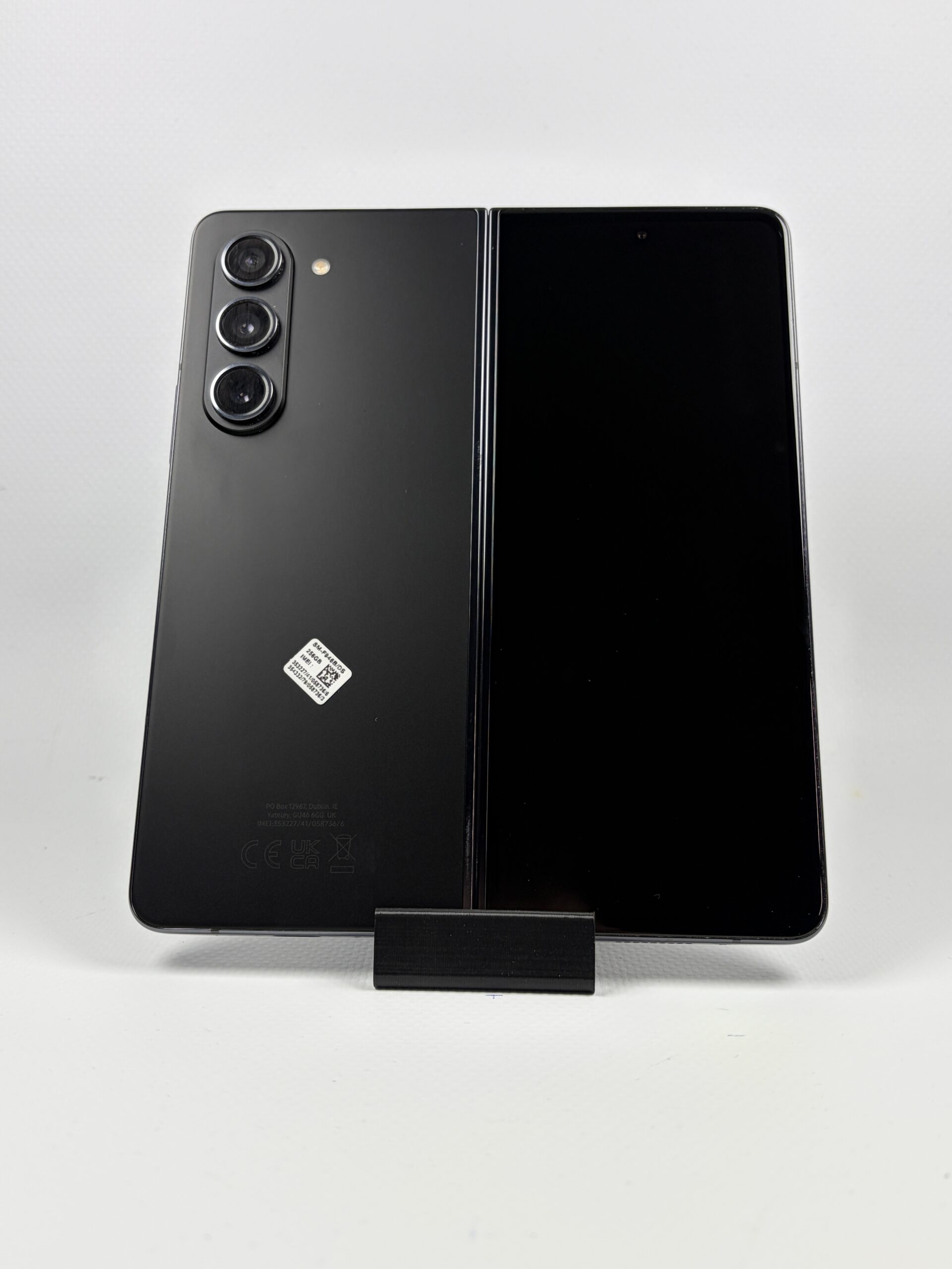 Refurbished Samsung Galaxy Z Fold 5 256GB - Afbeelding 4