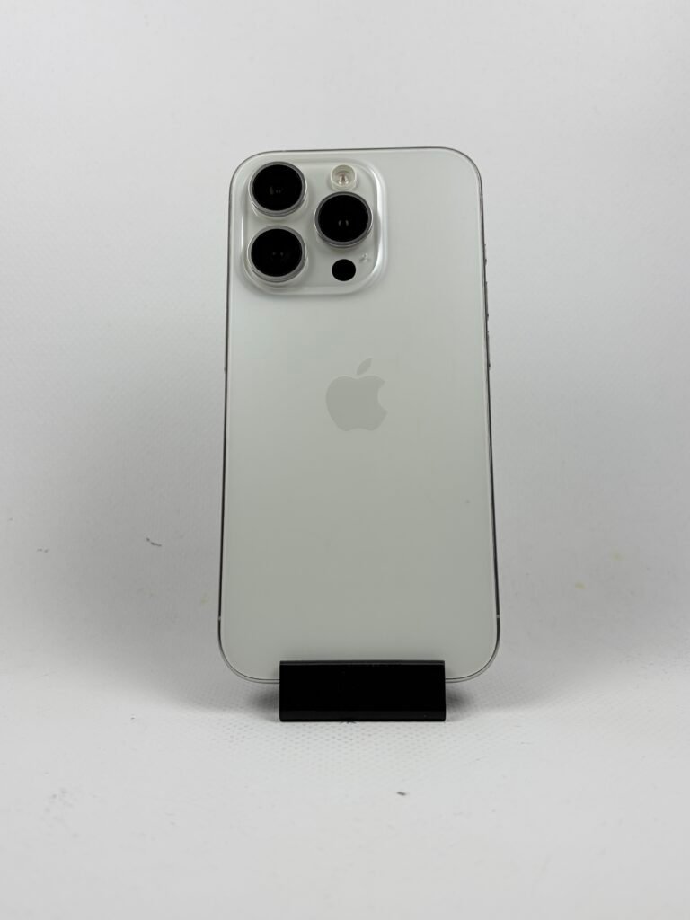 Refurbished iPhone 15 Pro 128GB