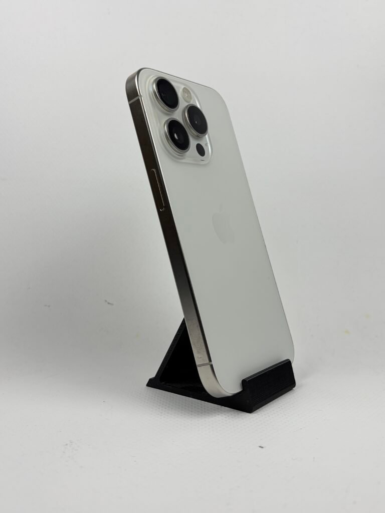 Refurbished iPhone 15 Pro 128GB