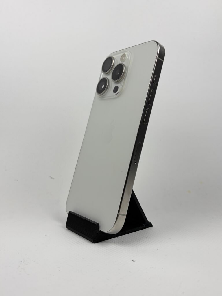 Refurbished iPhone 15 Pro 128GB