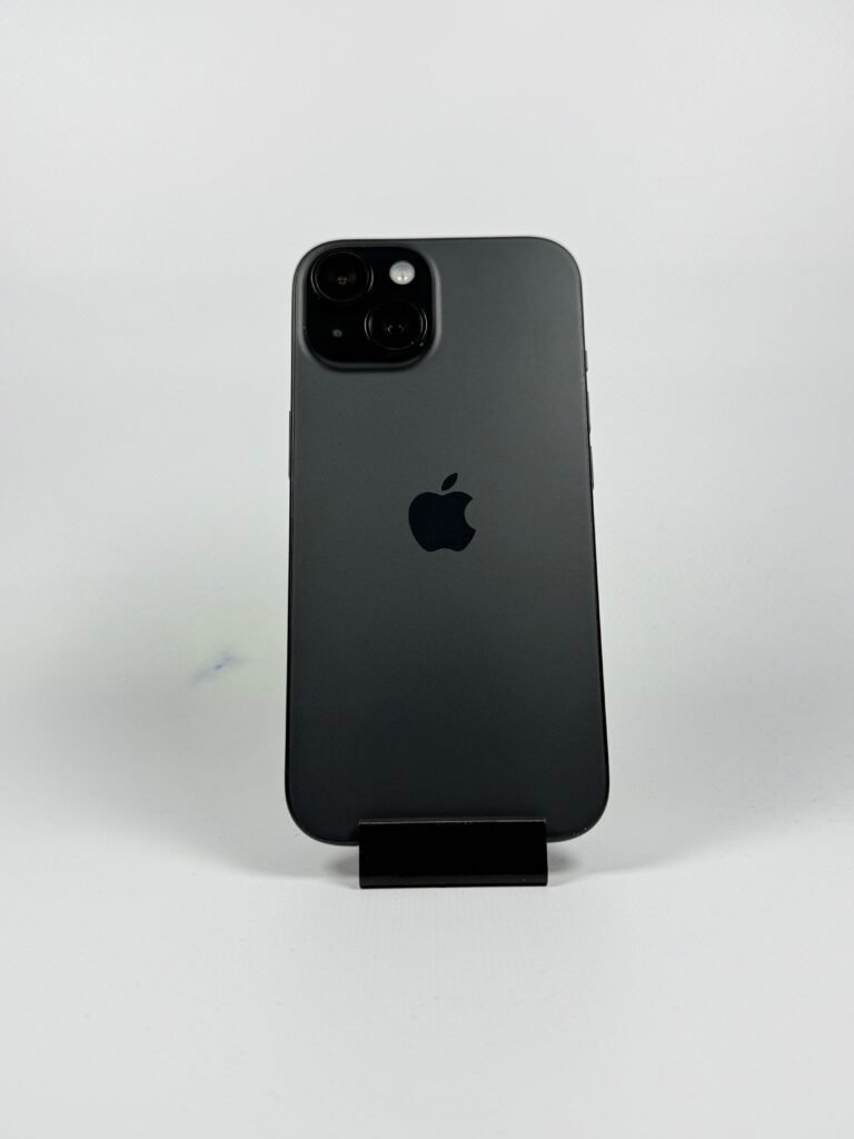 Refurbished iPhone 15 128GB