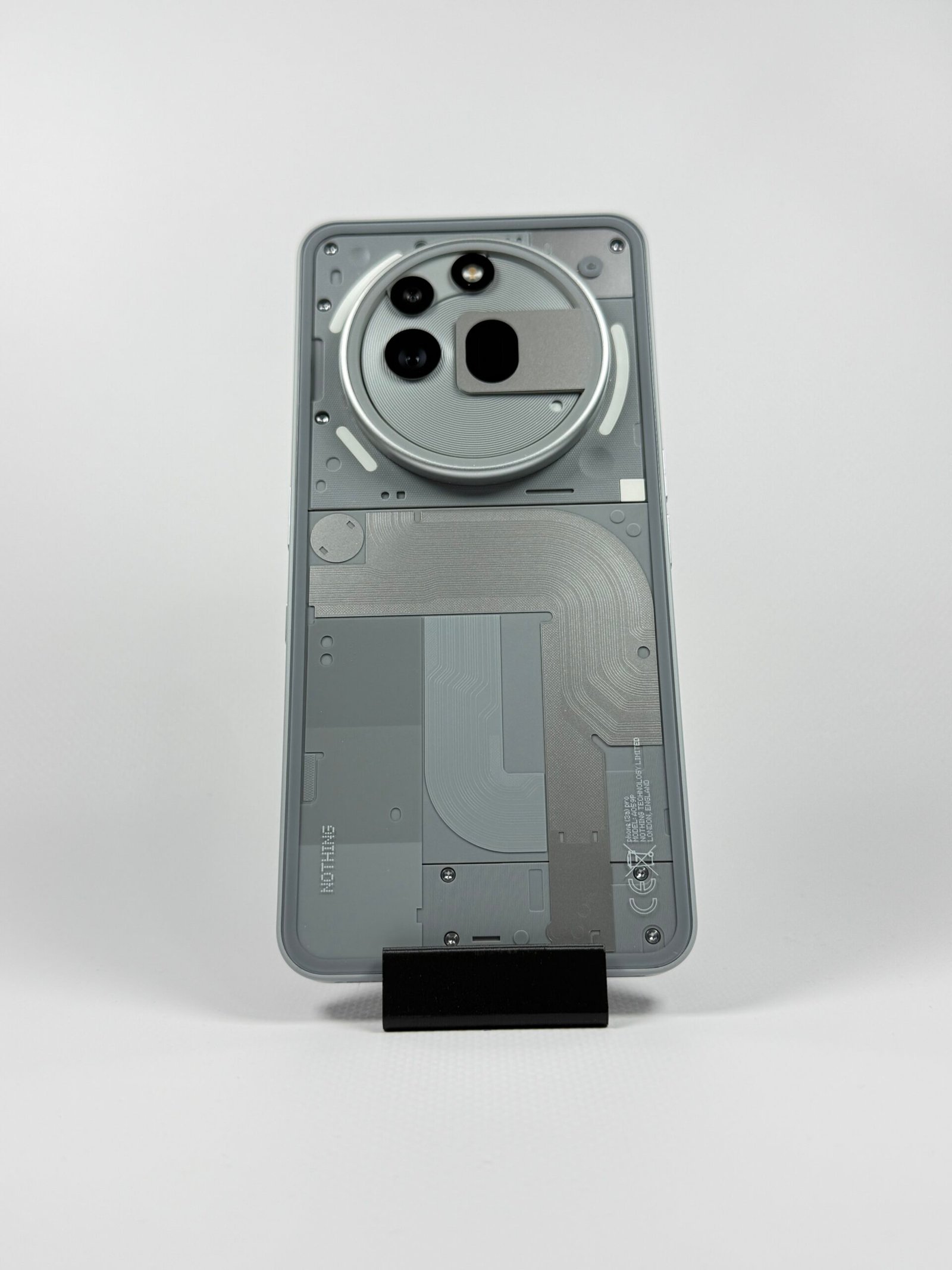 Refurbished Nothing Phone 3(a) Pro 256GB - Afbeelding 5