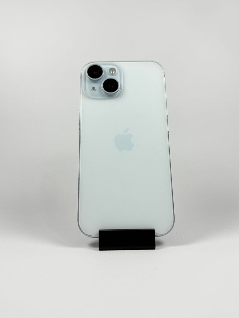 Refurbished iPhone 15 128GB