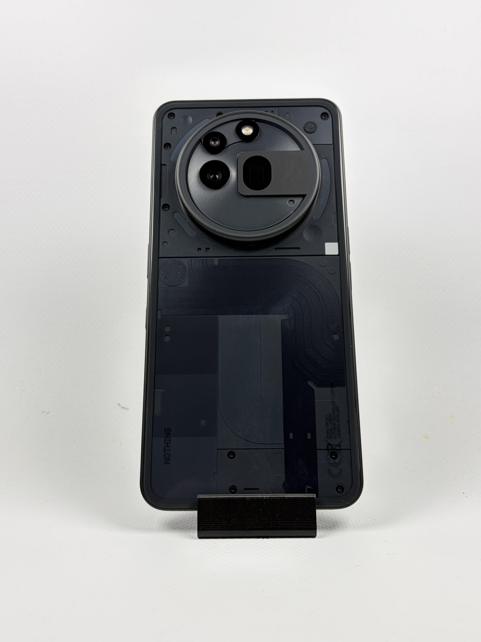 Refurbished Nothing Phone 3(a) Pro 256GB - Afbeelding 5