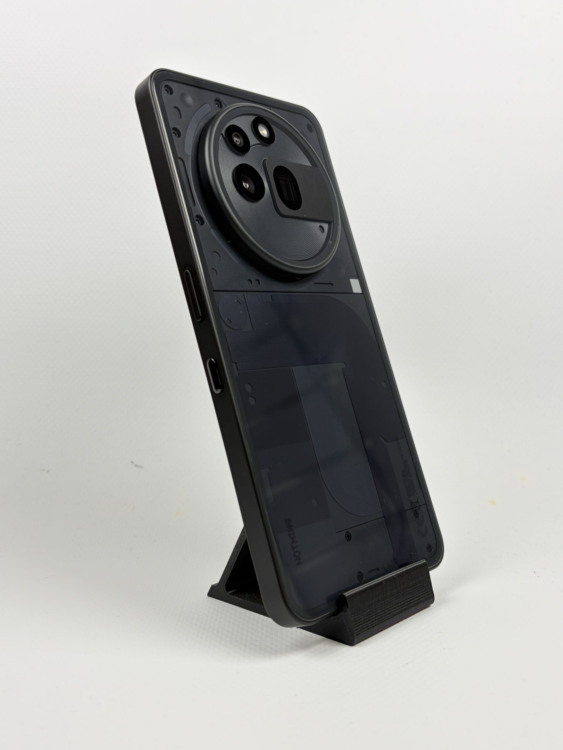 Refurbished Nothing Phone 3(a) Pro 256GB - Afbeelding 6