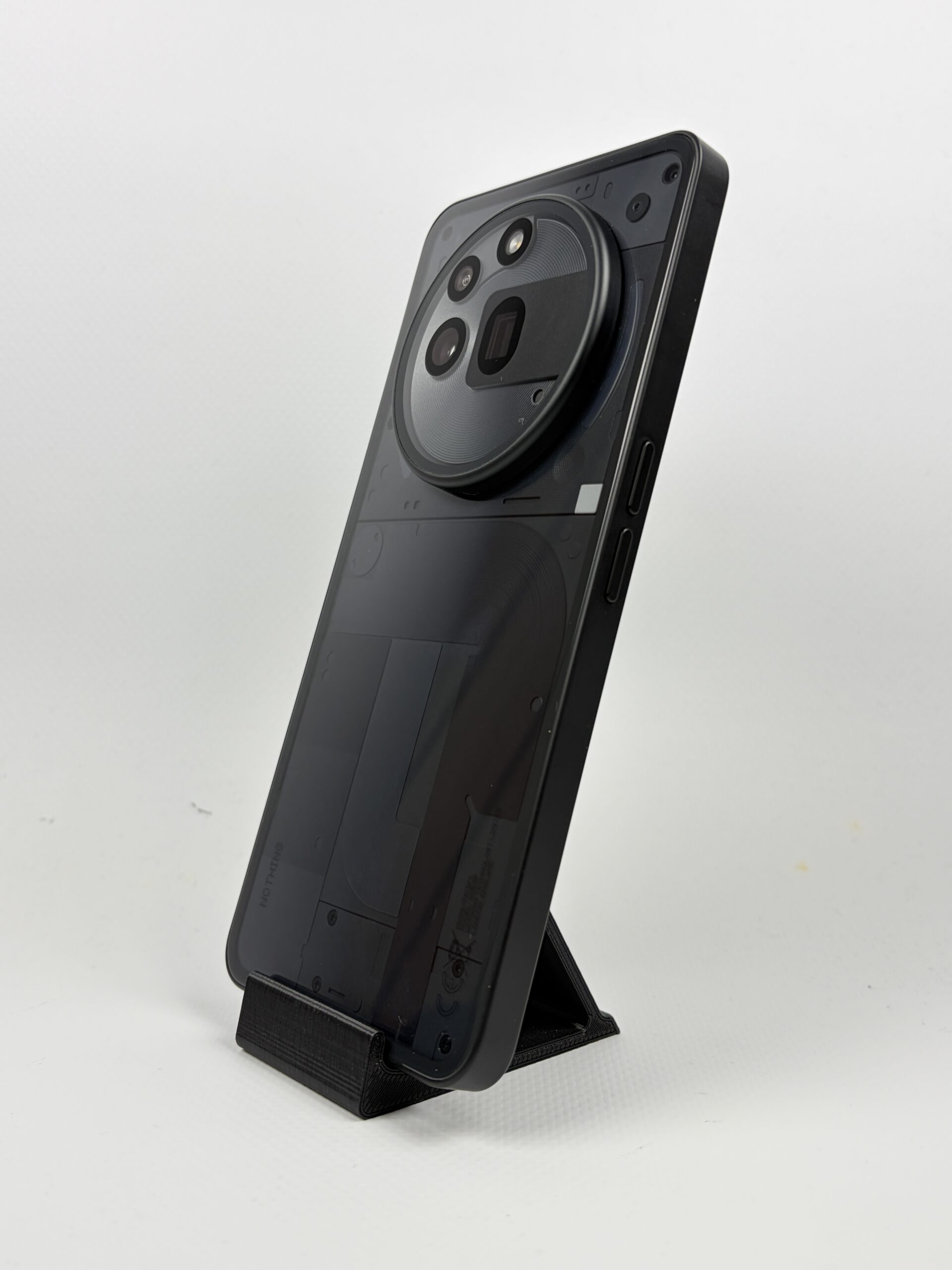 Refurbished Nothing Phone 3(a) Pro 256GB - Afbeelding 4