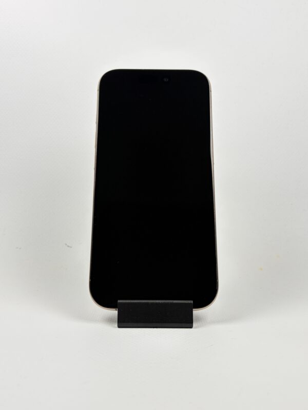Refurbished iPhone 16 Pro 128GB