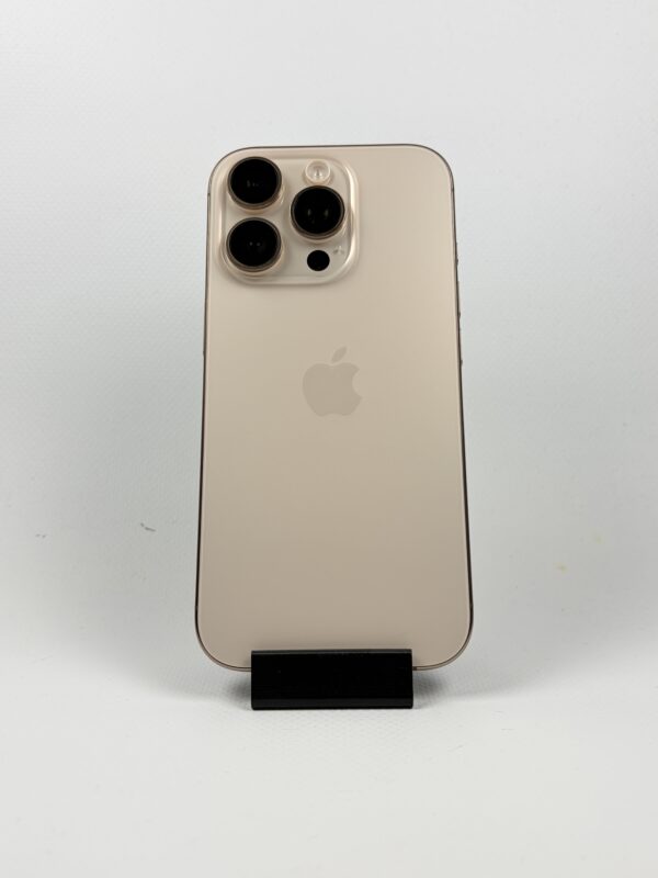 Refurbished iPhone 16 Pro 128GB