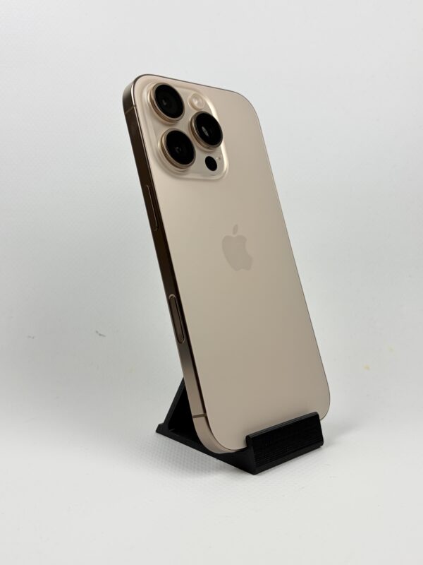 Refurbished iPhone 16 Pro 128GB