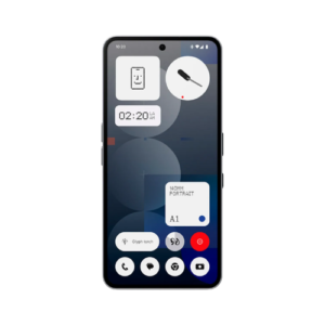 Refurbished Nothing Phone 3(a) Pro 256GB