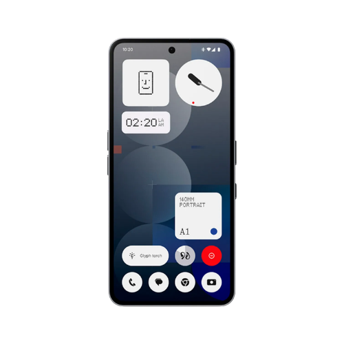 Refurbished Nothing Phone 3(a) Pro 256GB