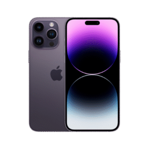 Refurbished iPhone 14 Pro Max 128GB - Afbeelding 2