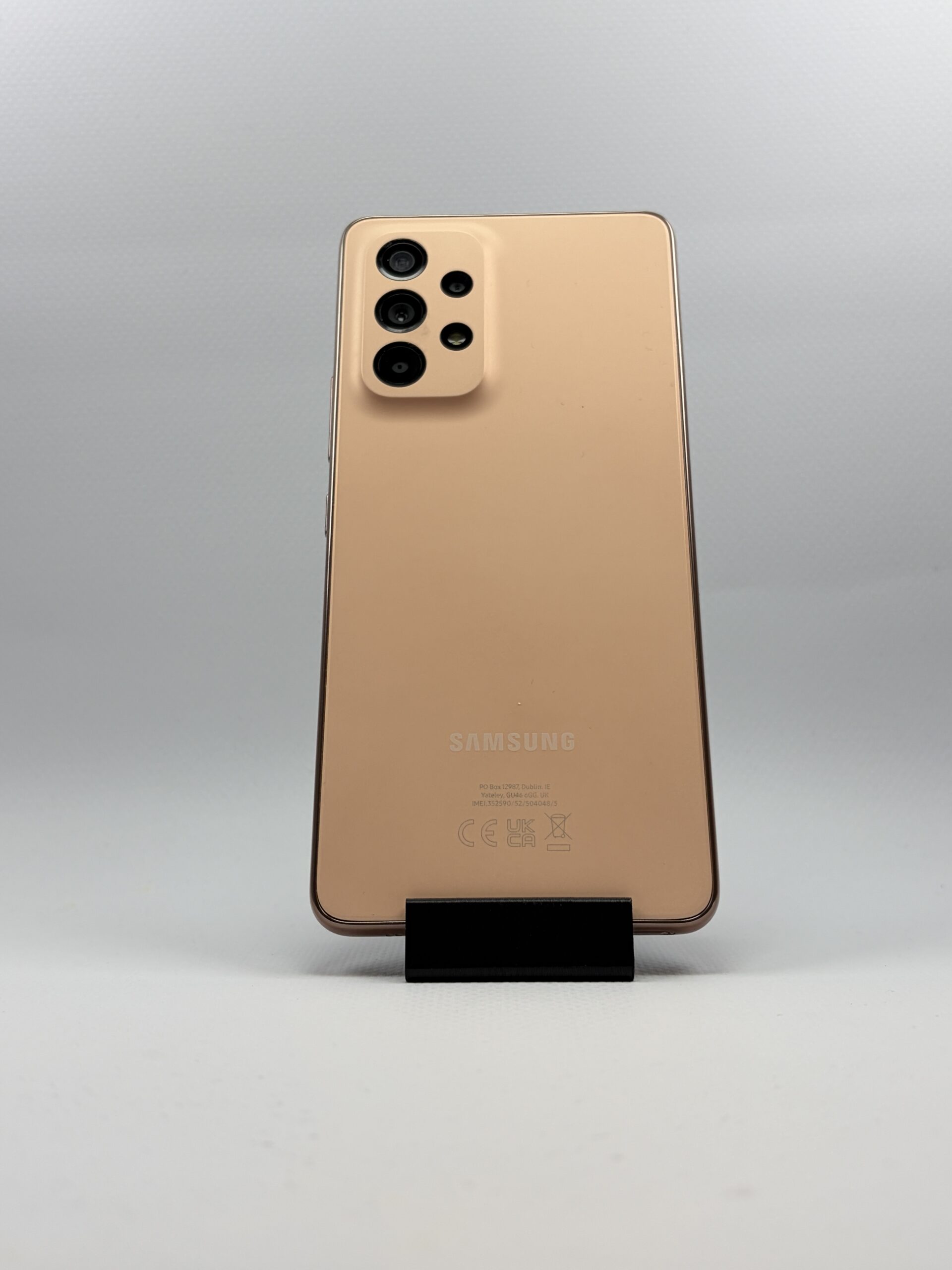 Refurbished Samsung Galaxy A53 128GB - Afbeelding 4