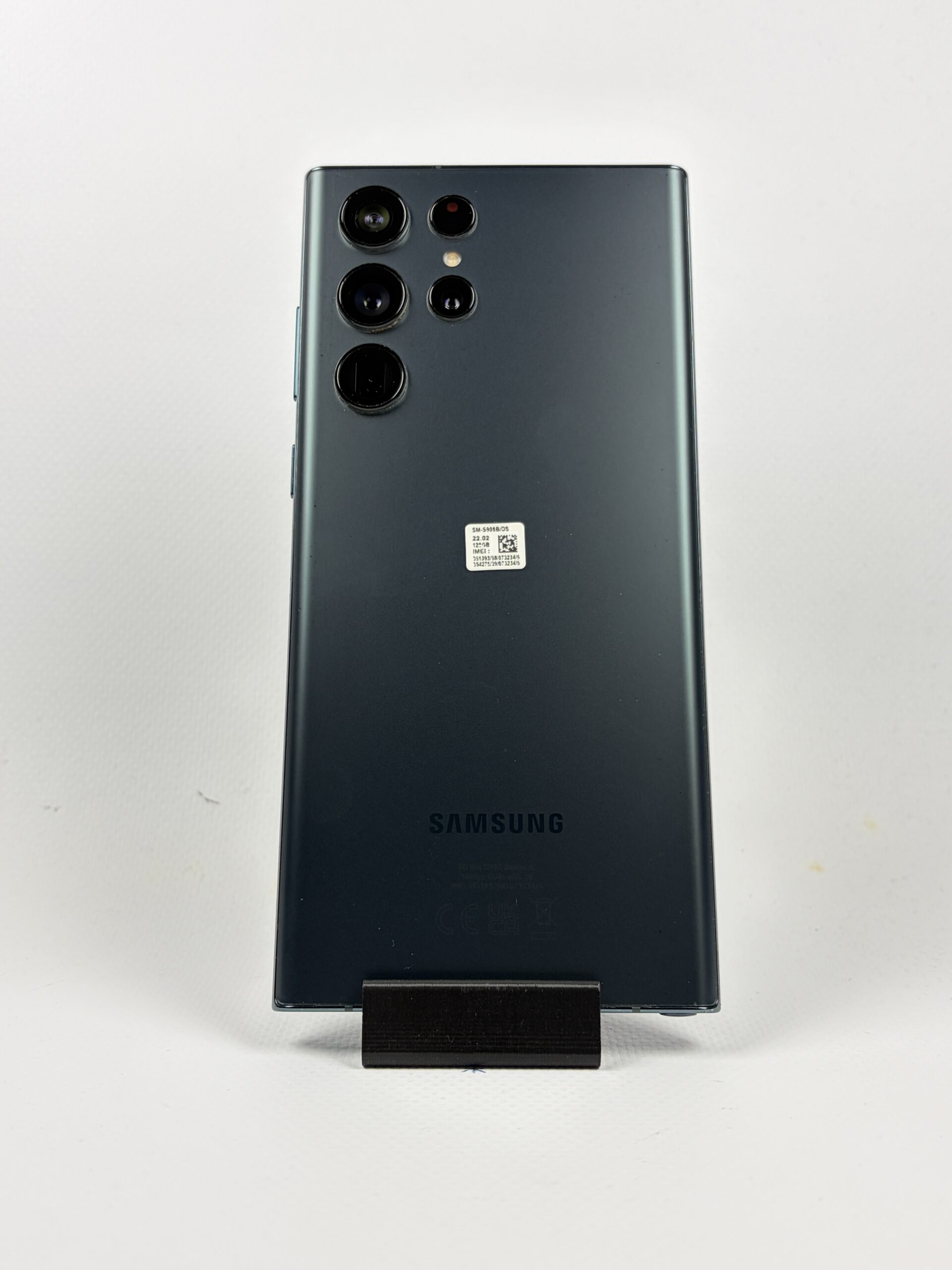 Refurbished Samsung Galaxy S22 Ultra 128GB - Afbeelding 5