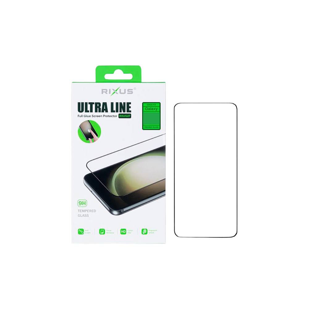 Samsung S serie Screenprotector