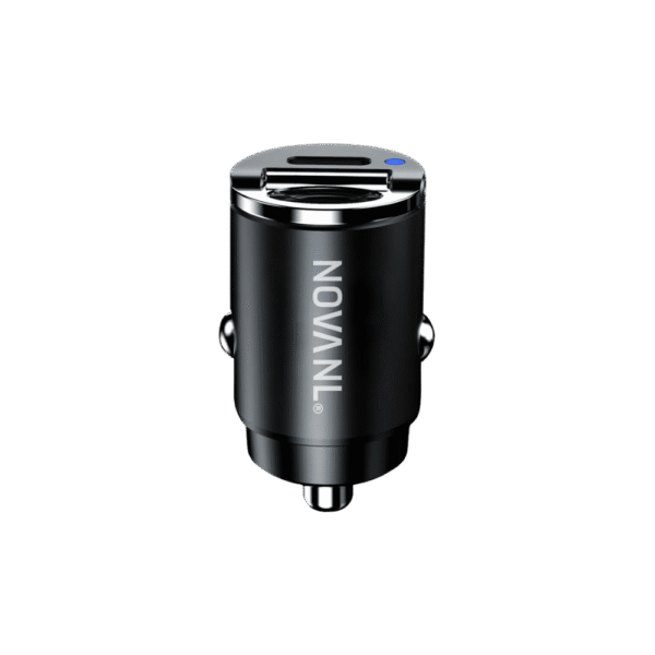 NOVANL 45W Mini Autolader 2x USB-C