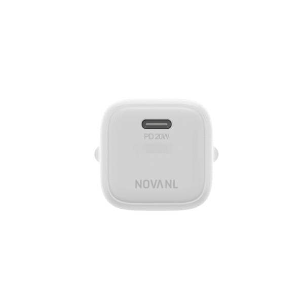 NOVANL 20W GaN Mini Oplader USB-C
