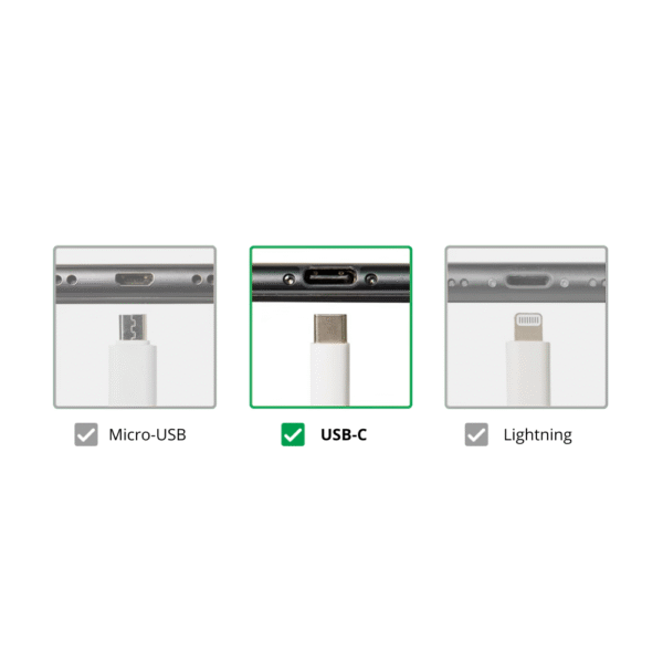 NOVANL USB-C naar USB-C kabel 60W