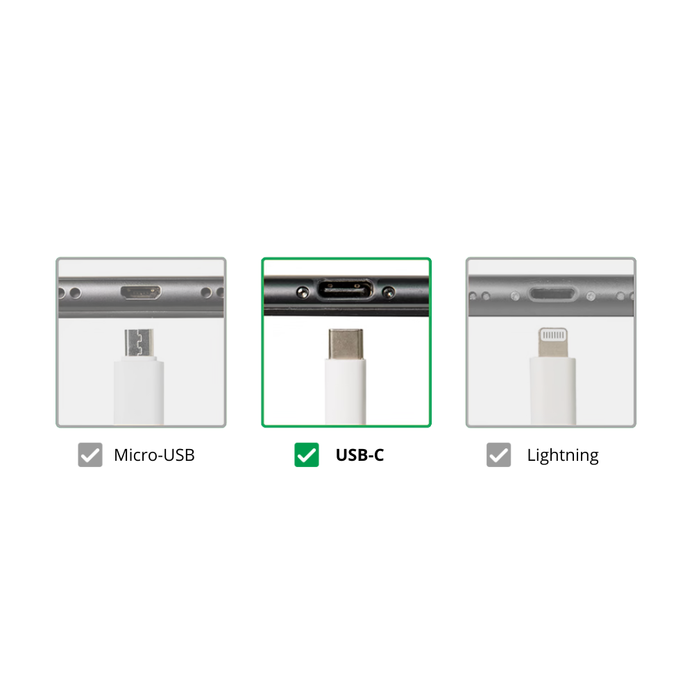 NOVANL USB-C naar USB-C kabel 60W - Afbeelding 3